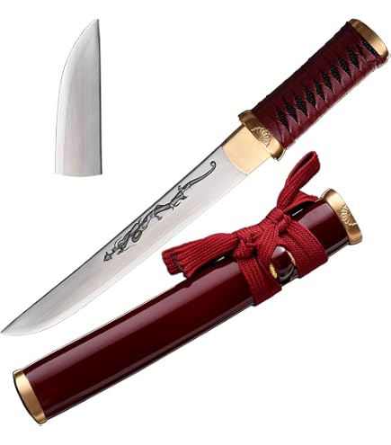 Amazon.com : SV Mini Samurai Sword Katana Tanto Japanese Small Amazon.com : SV Mini Samurai Sword Katana Tanto Japanese Small